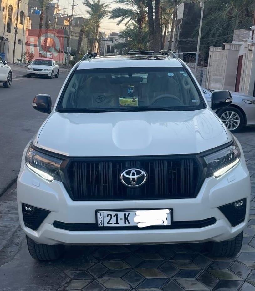 تويوتا لاندكروزر برادو